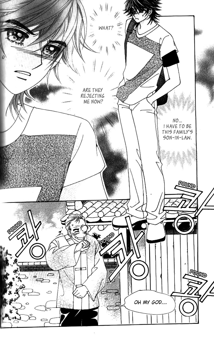Ways of the Jogang Jicheo Chapter 52 page 6 - Chapter 52