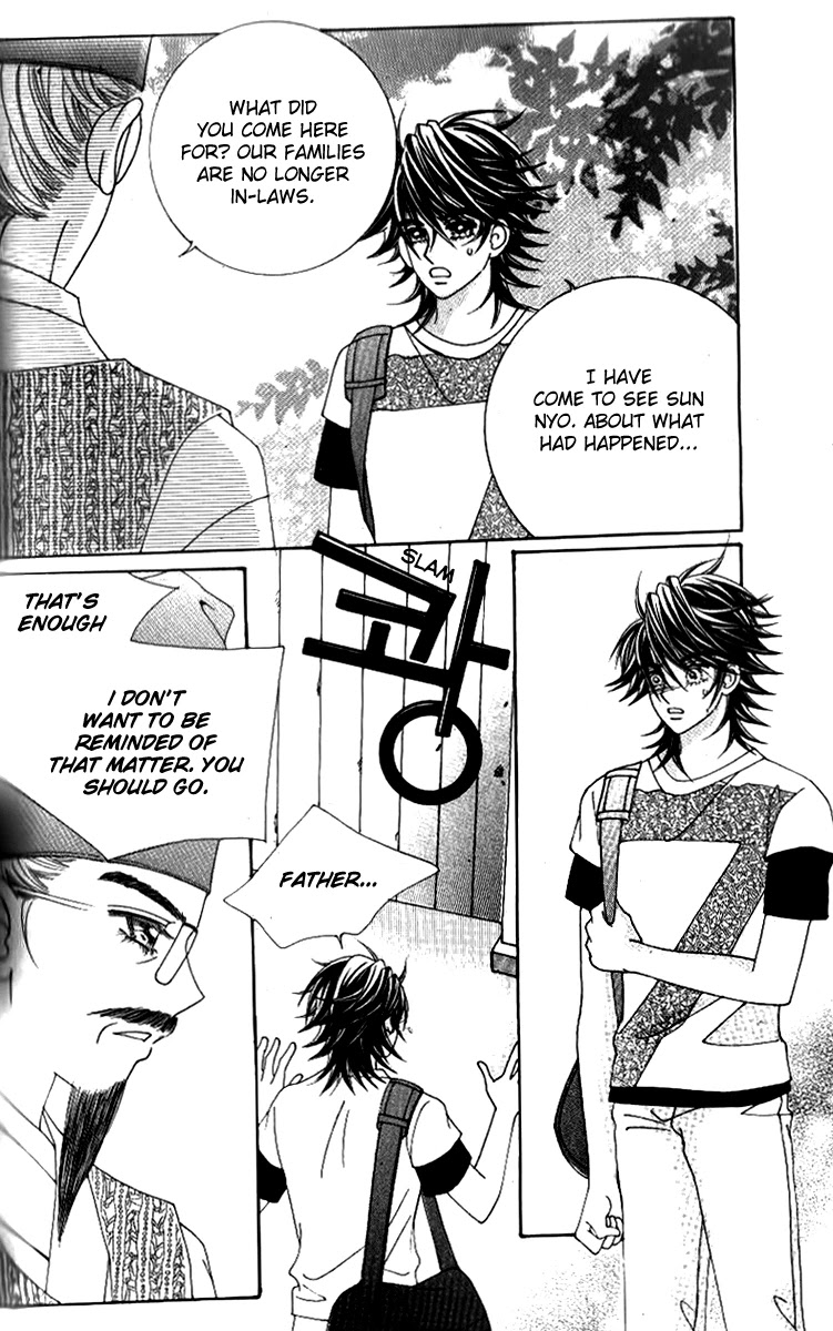 Ways of the Jogang Jicheo Chapter 52 page 8 - Chapter 52
