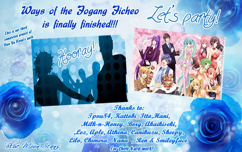 Ways of the Jogang Jicheo Chapter 53 page 1 - Chapter 53 [END]
