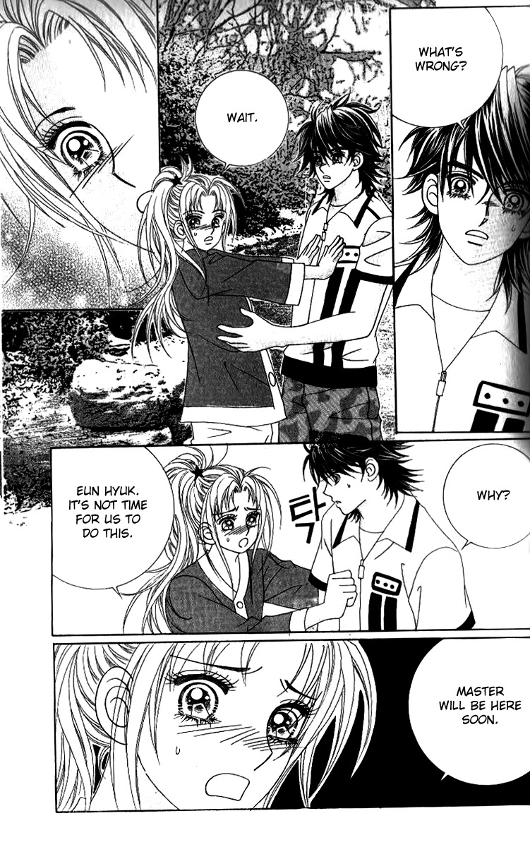 Ways of the Jogang Jicheo Chapter 53 page 12 - Chapter 53 [END]