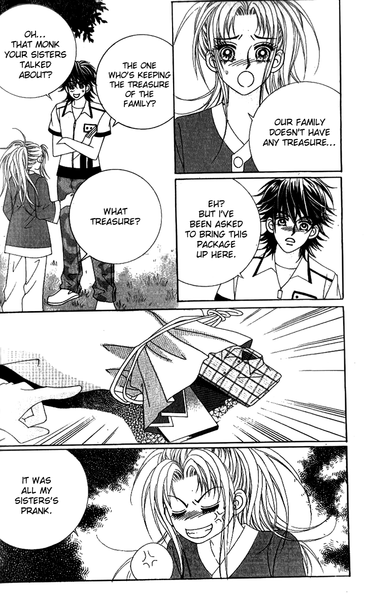 Ways of the Jogang Jicheo Chapter 53 page 13 - Chapter 53 [END]