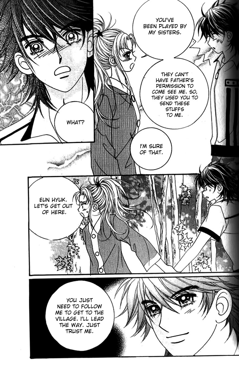 Ways of the Jogang Jicheo Chapter 53 page 14 - Chapter 53 [END]