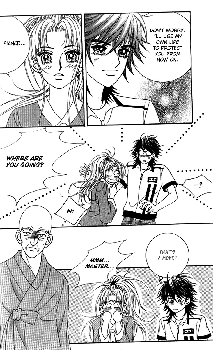 Ways of the Jogang Jicheo Chapter 53 page 15 - Chapter 53 [END]