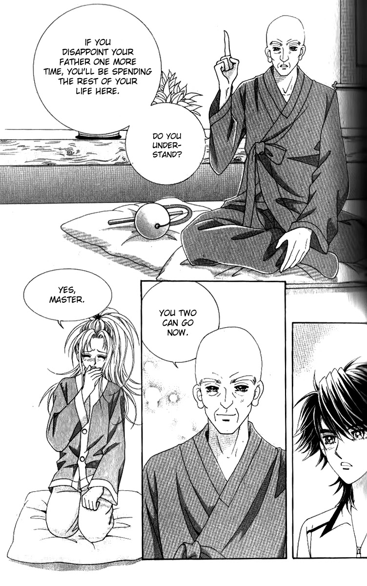 Ways of the Jogang Jicheo Chapter 53 page 20 - Chapter 53 [END]