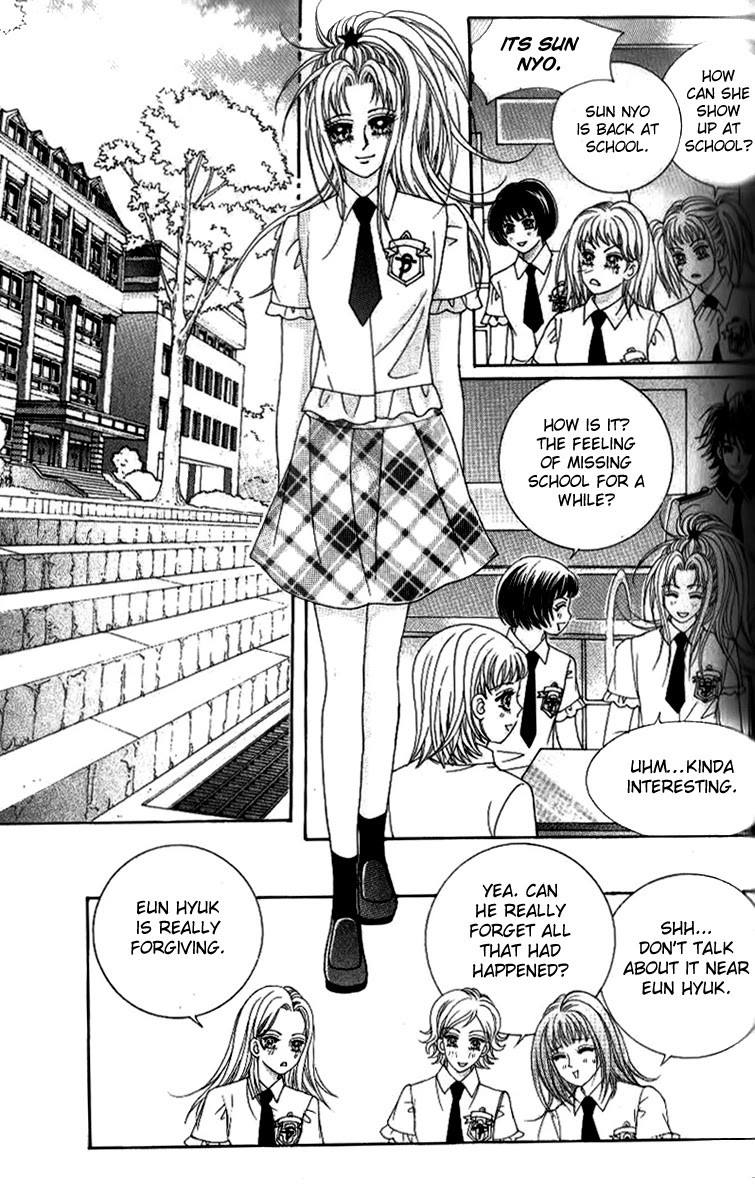Ways of the Jogang Jicheo Chapter 53 page 26 - Chapter 53 [END]