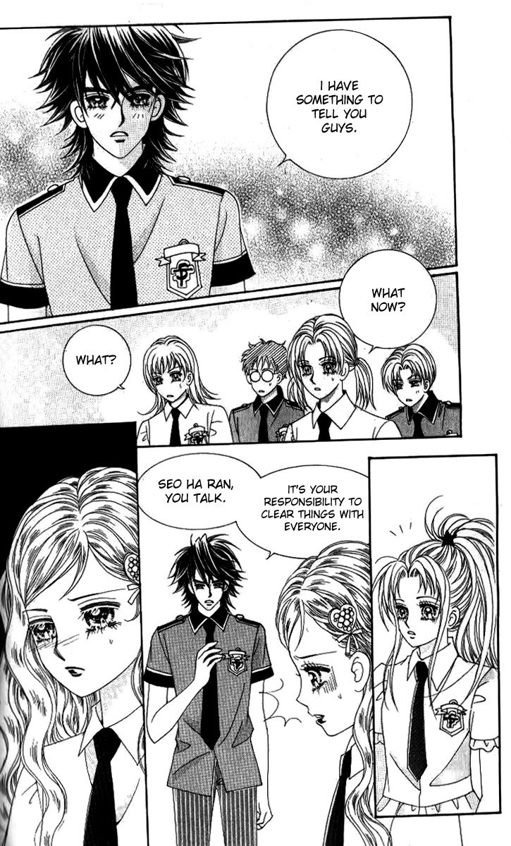 Ways of the Jogang Jicheo Chapter 53 page 27 - Chapter 53 [END]