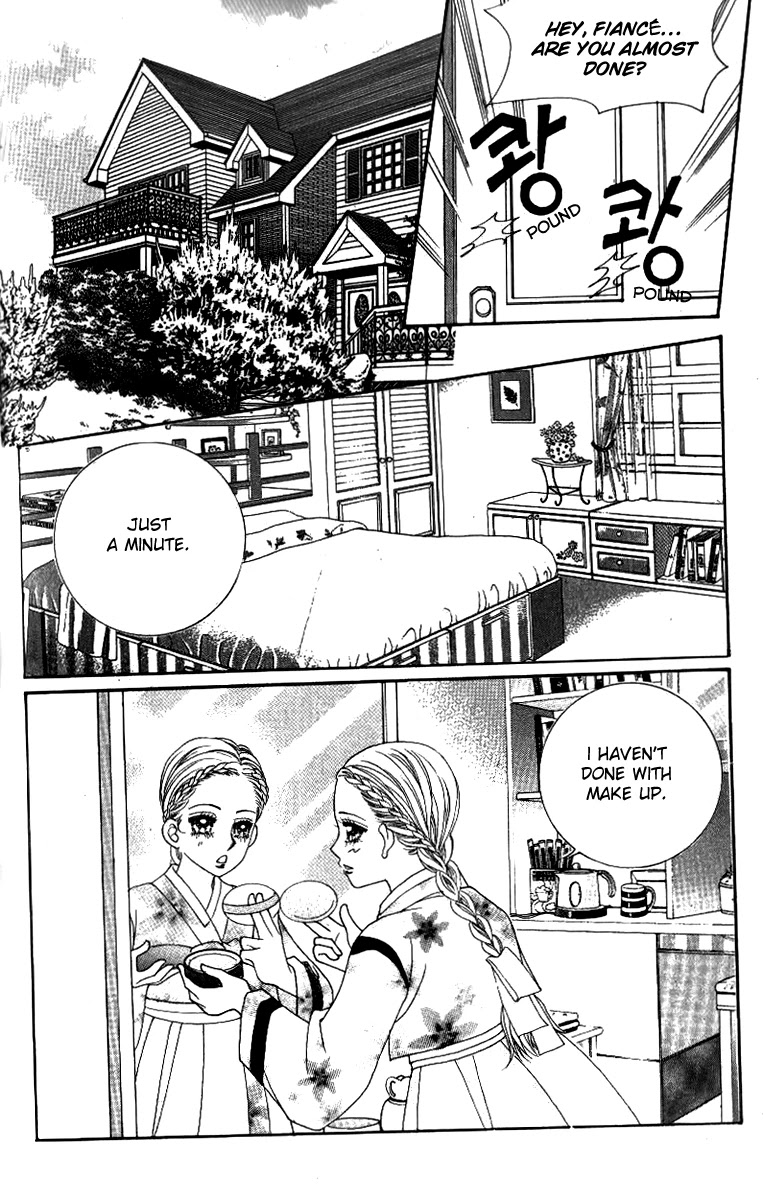 Ways of the Jogang Jicheo Chapter 53 page 35 - Chapter 53 [END]