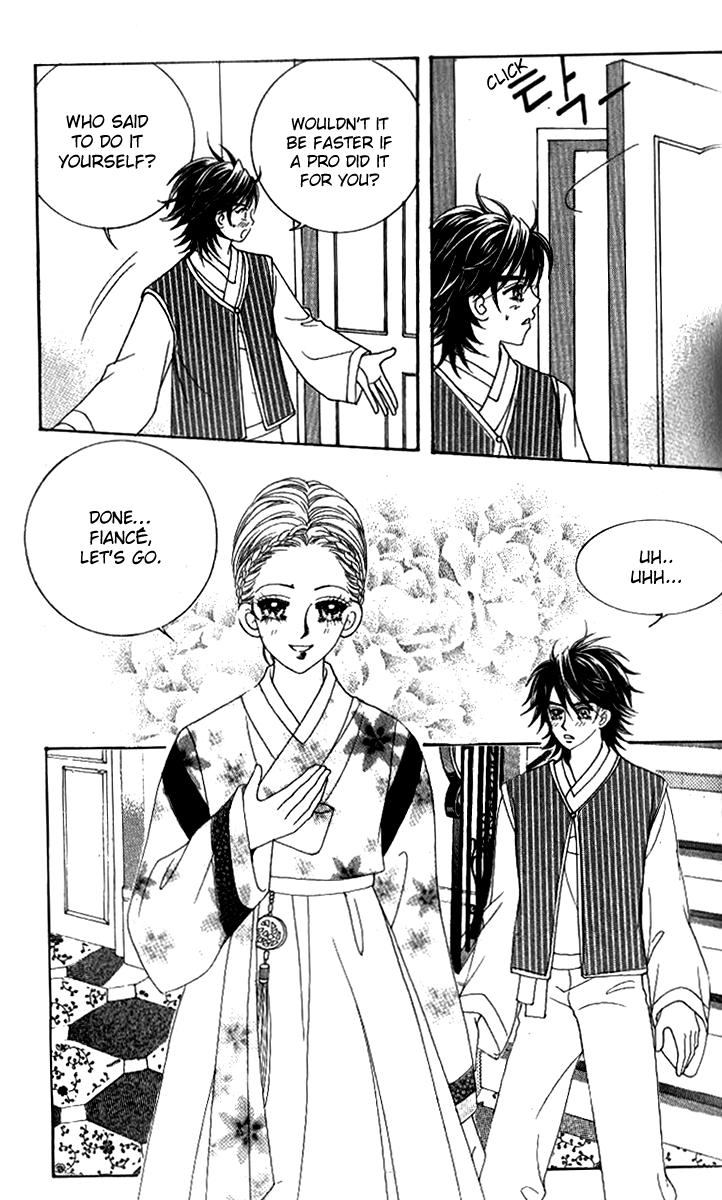 Ways of the Jogang Jicheo Chapter 53 page 36 - Chapter 53 [END]