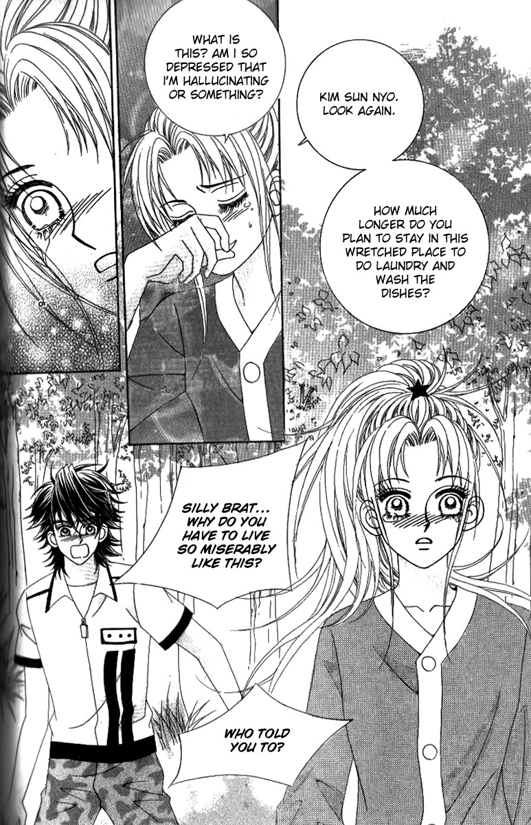 Ways of the Jogang Jicheo Chapter 53 page 7 - Chapter 53 [END]