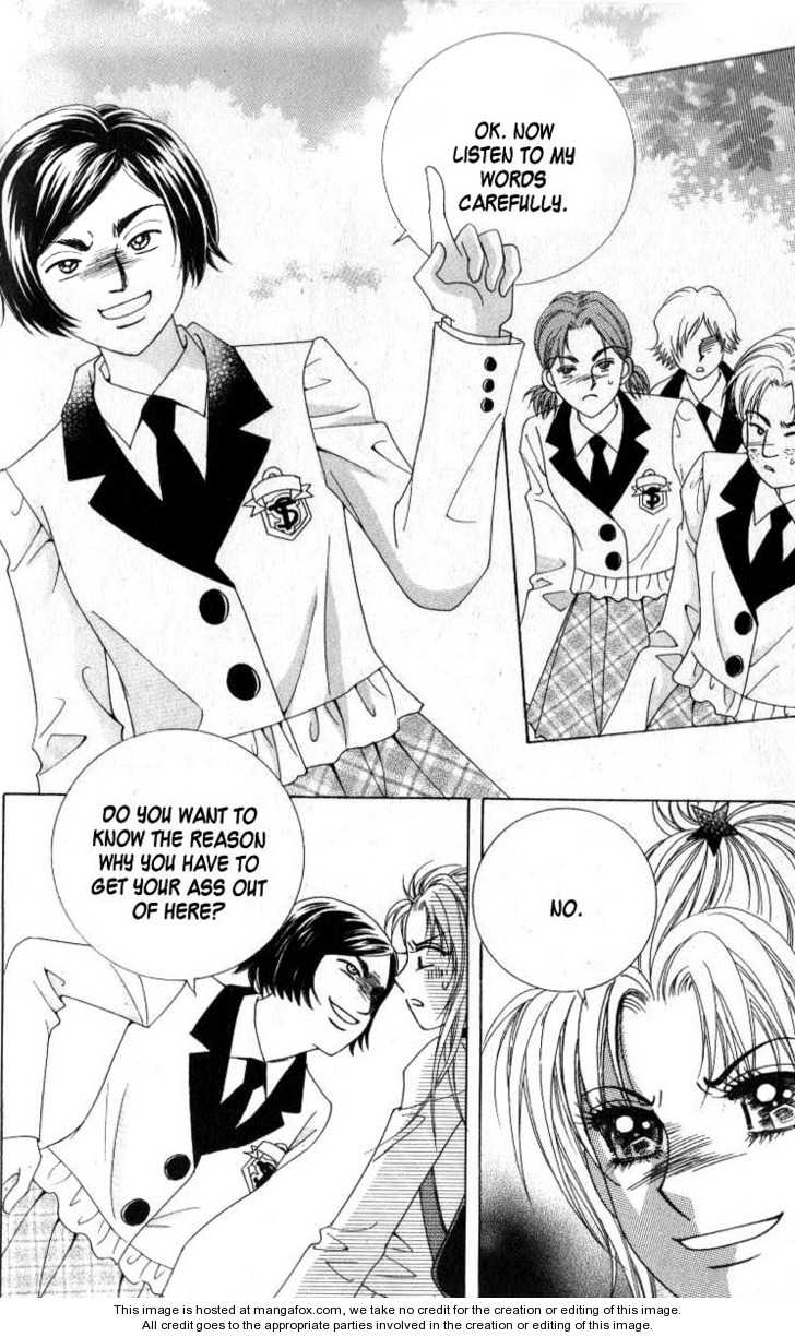 Ways of the Jogang Jicheo Chapter 6 page 1 - Chapter 6