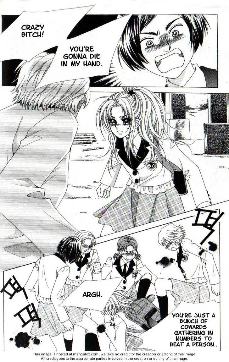 Ways of the Jogang Jicheo Chapter 6 page 3 - Chapter 6