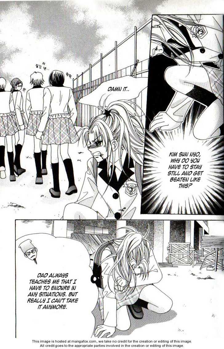 Ways of the Jogang Jicheo Chapter 6 page 8 - Chapter 6