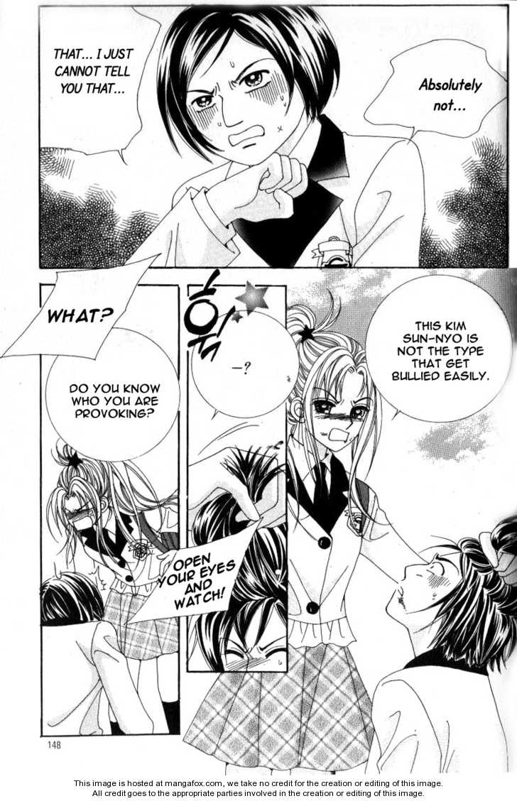 Ways of the Jogang Jicheo Chapter 7 page 1 - Chapter 7