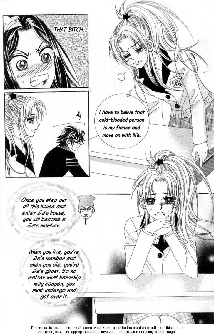 Ways of the Jogang Jicheo Chapter 7 page 10 - Chapter 7
