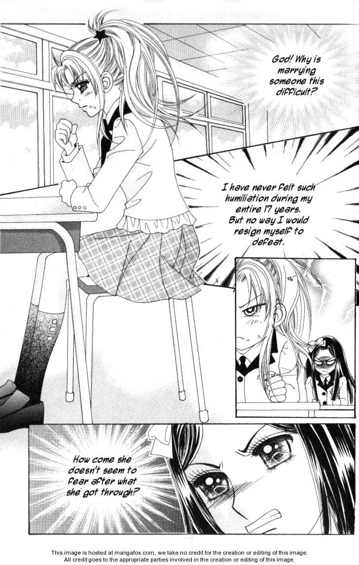 Ways of the Jogang Jicheo Chapter 7 page 11 - Chapter 7