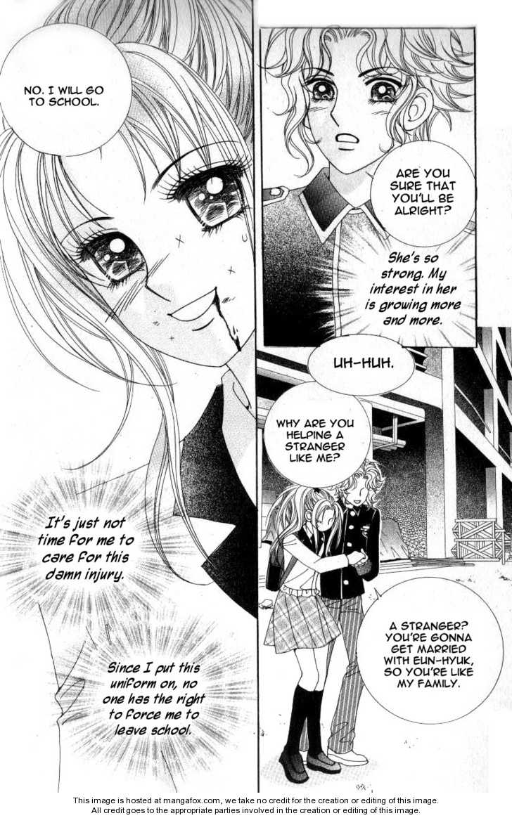 Ways of the Jogang Jicheo Chapter 7 page 6 - Chapter 7