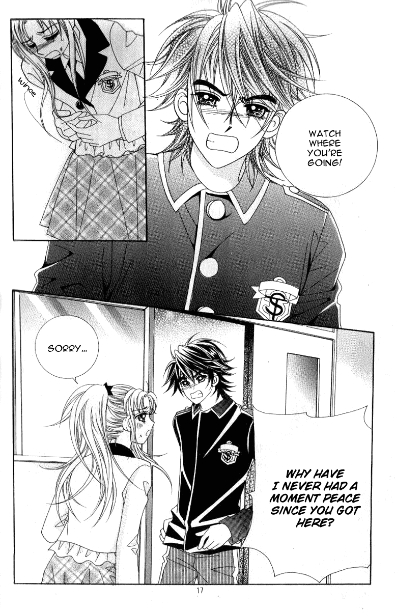 Ways of the Jogang Jicheo Chapter 8 page 11 - Chapter 8
