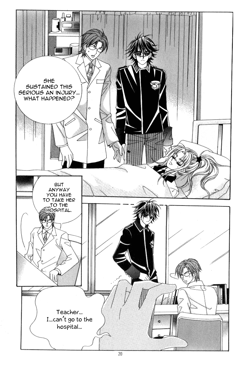 Ways of the Jogang Jicheo Chapter 8 page 14 - Chapter 8