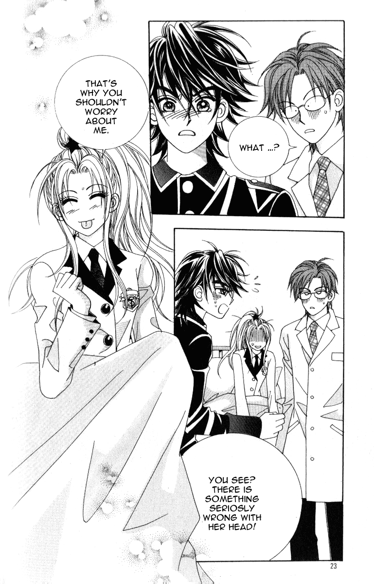 Ways of the Jogang Jicheo Chapter 8 page 17 - Chapter 8