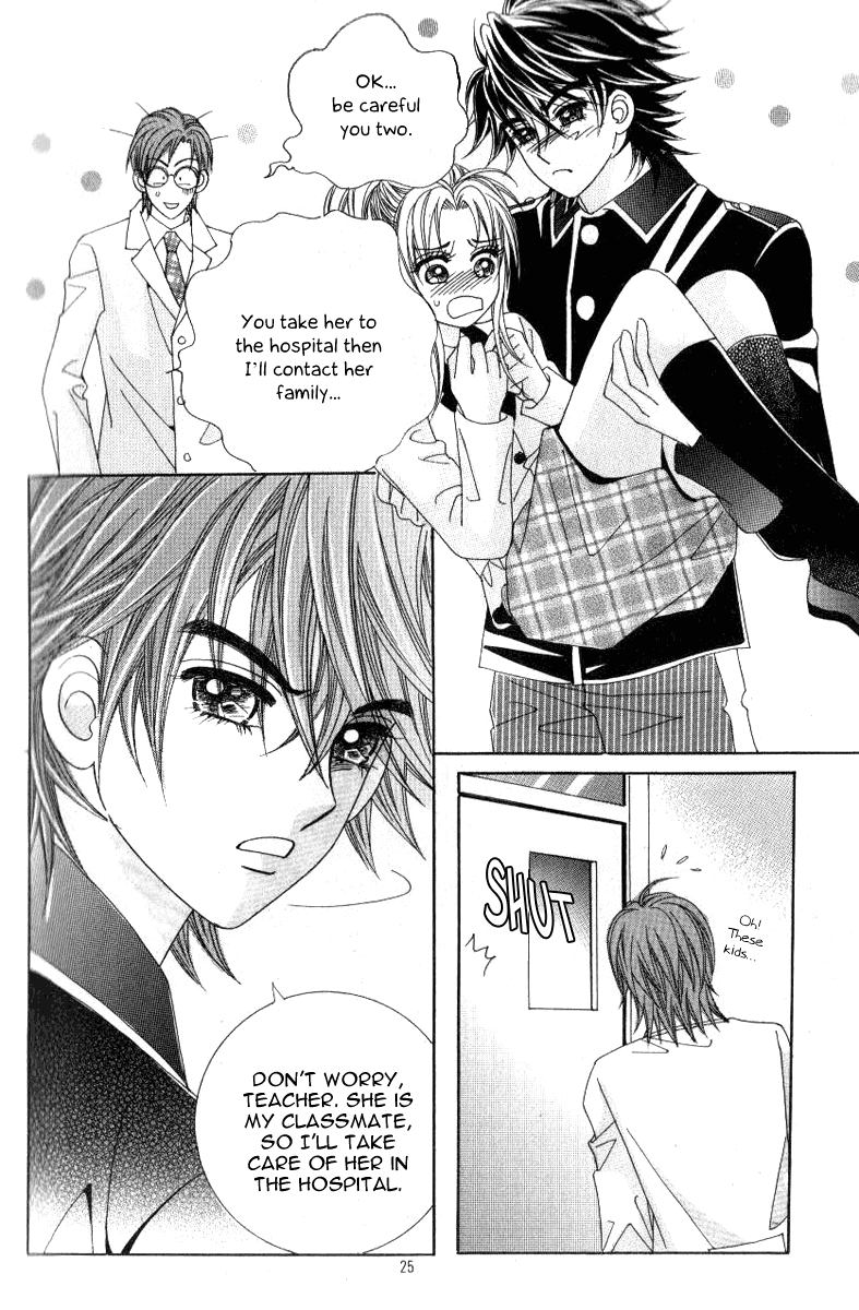 Ways of the Jogang Jicheo Chapter 8 page 19 - Chapter 8
