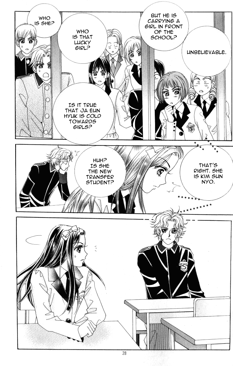 Ways of the Jogang Jicheo Chapter 8 page 22 - Chapter 8