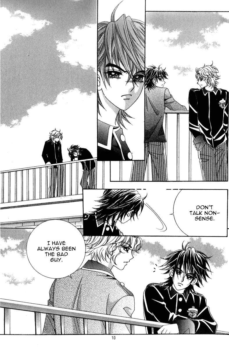 Ways of the Jogang Jicheo Chapter 8 page 4 - Chapter 8