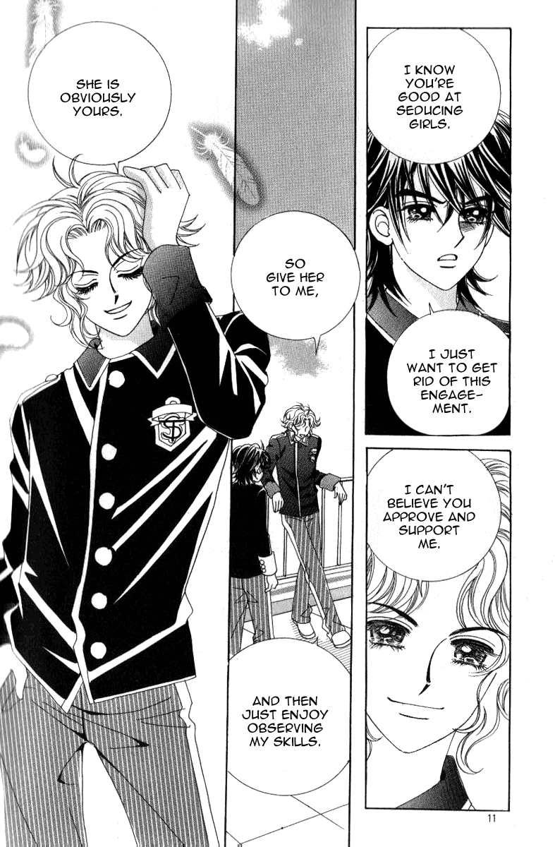 Ways of the Jogang Jicheo Chapter 8 page 5 - Chapter 8