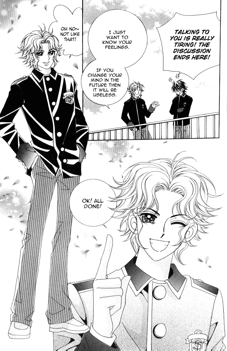 Ways of the Jogang Jicheo Chapter 8 page 8 - Chapter 8