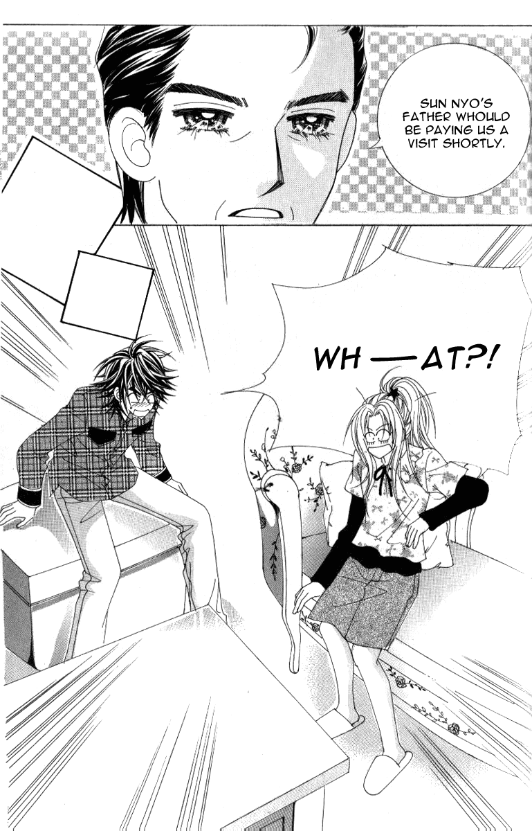 Ways of the Jogang Jicheo Chapter 9 page 24 - Chapter 9