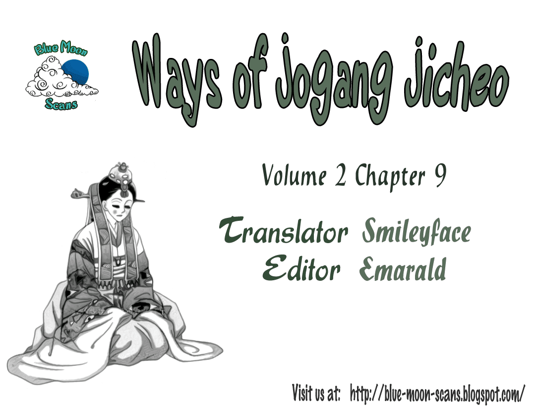 Ways of the Jogang Jicheo Chapter 9 page 29 - Chapter 9