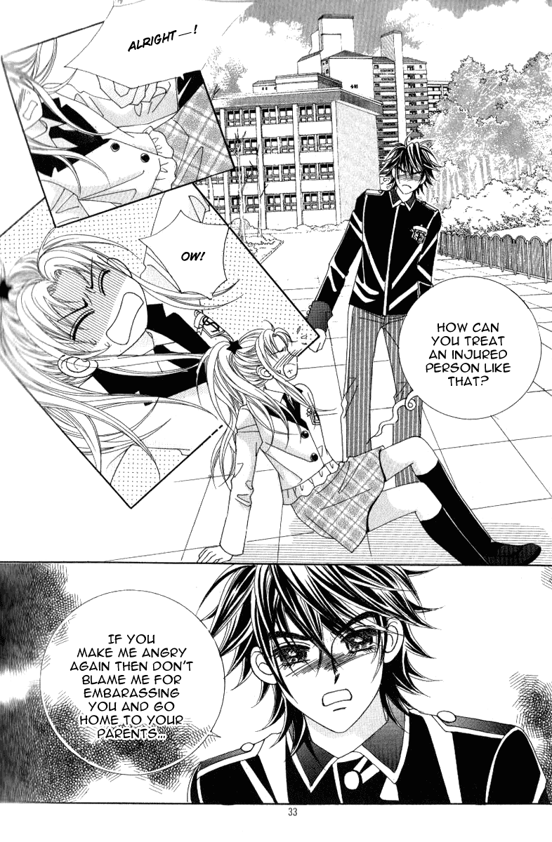 Ways of the Jogang Jicheo Chapter 9 page 5 - Chapter 9