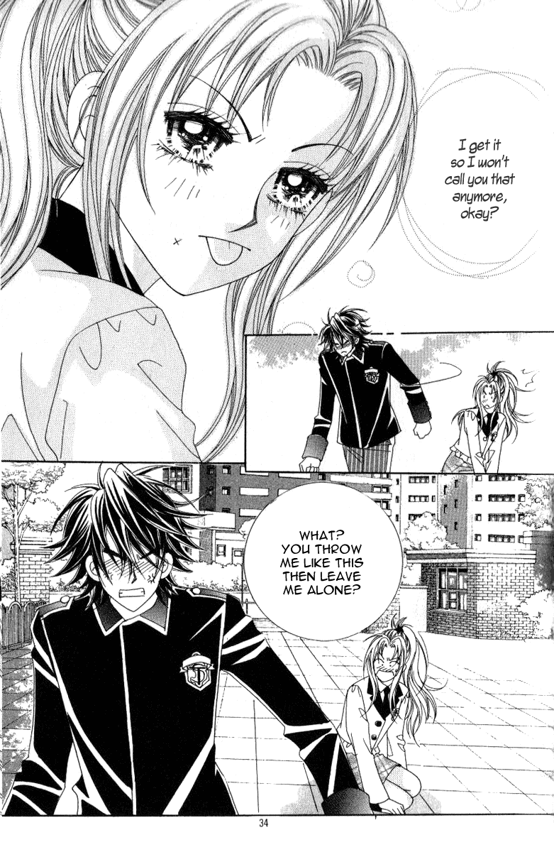 Ways of the Jogang Jicheo Chapter 9 page 6 - Chapter 9
