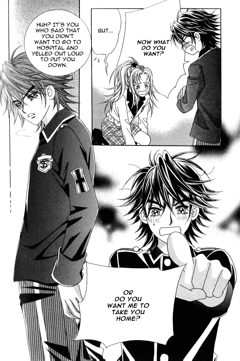 Ways of the Jogang Jicheo Chapter 9 page 7 - Chapter 9