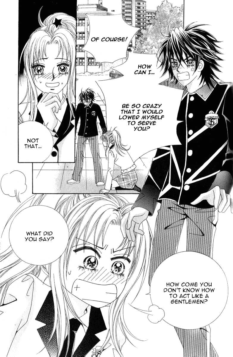 Ways of the Jogang Jicheo Chapter 9 page 8 - Chapter 9