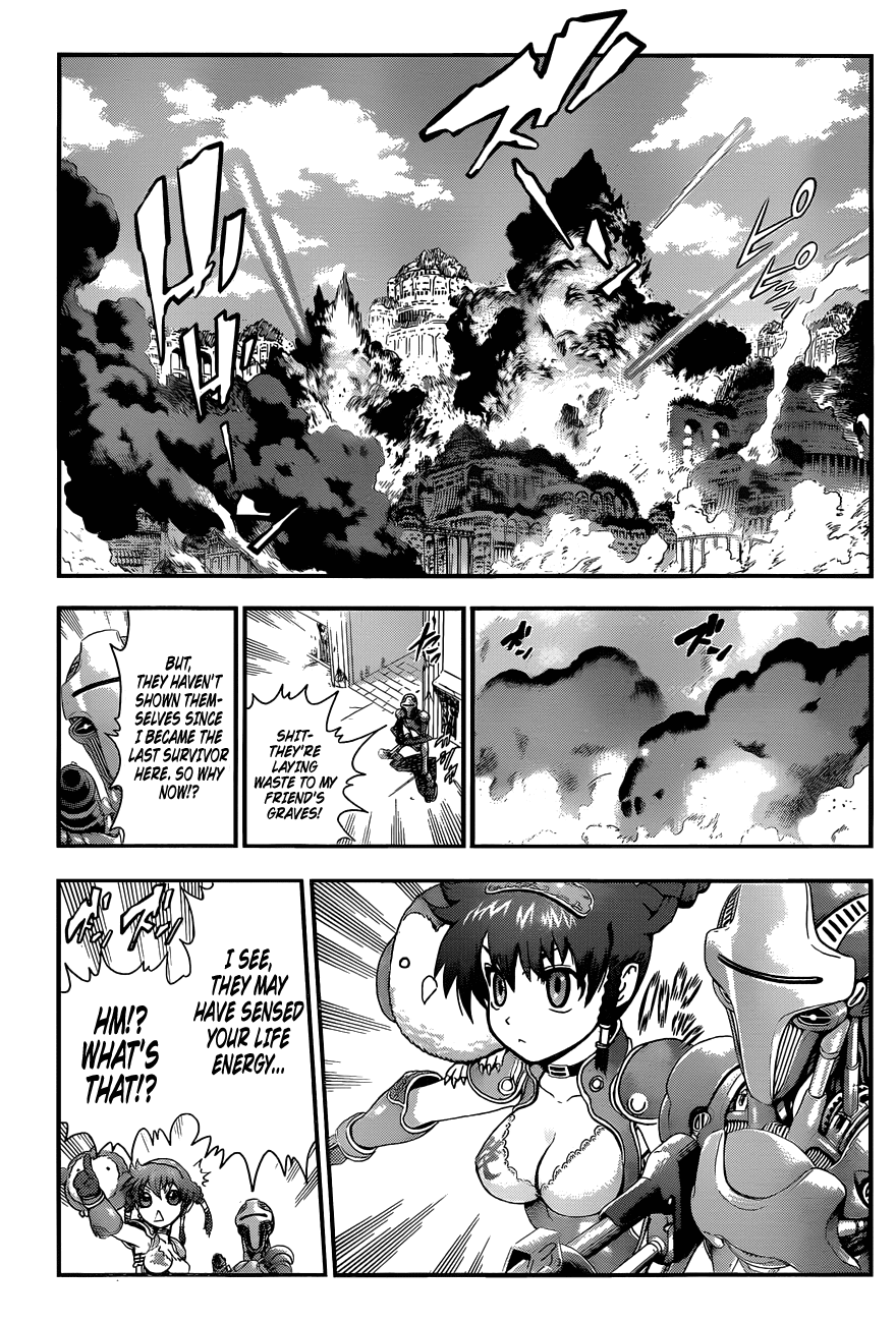 Waza no Tabibito Chapter 1.4 page 20 - Chapter 1 v4 : Part One