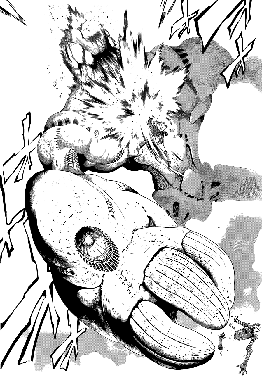 Waza no Tabibito Chapter 1.4 page 24 - Chapter 1 v4 : Part One