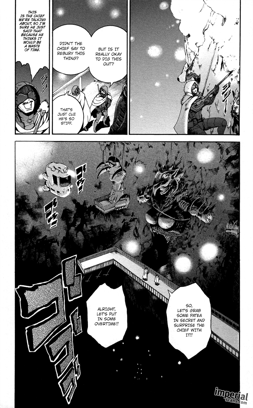 Waza no Tabibito Chapter 2.2 page 18 - Chapter 2 v2 : Part Two