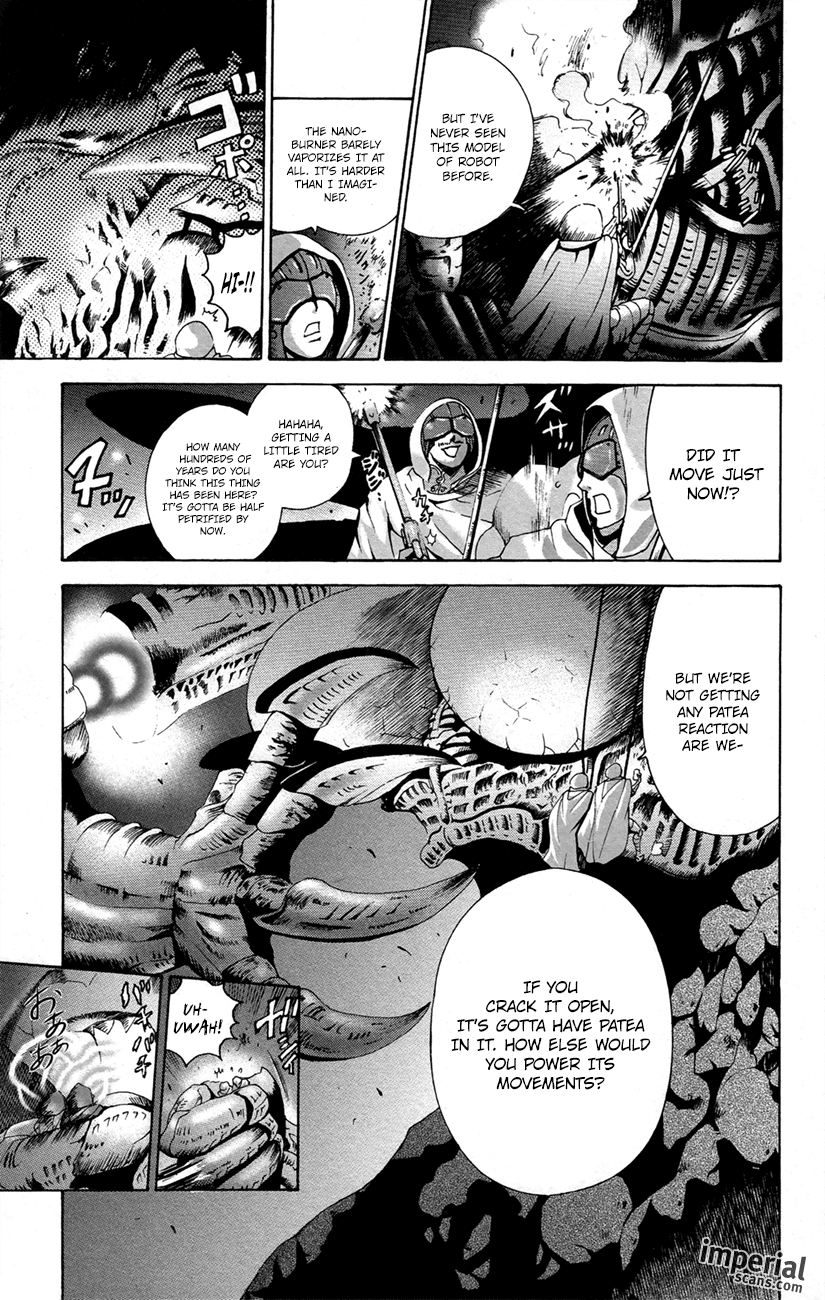 Waza no Tabibito Chapter 2.2 page 19 - Chapter 2 v2 : Part Two