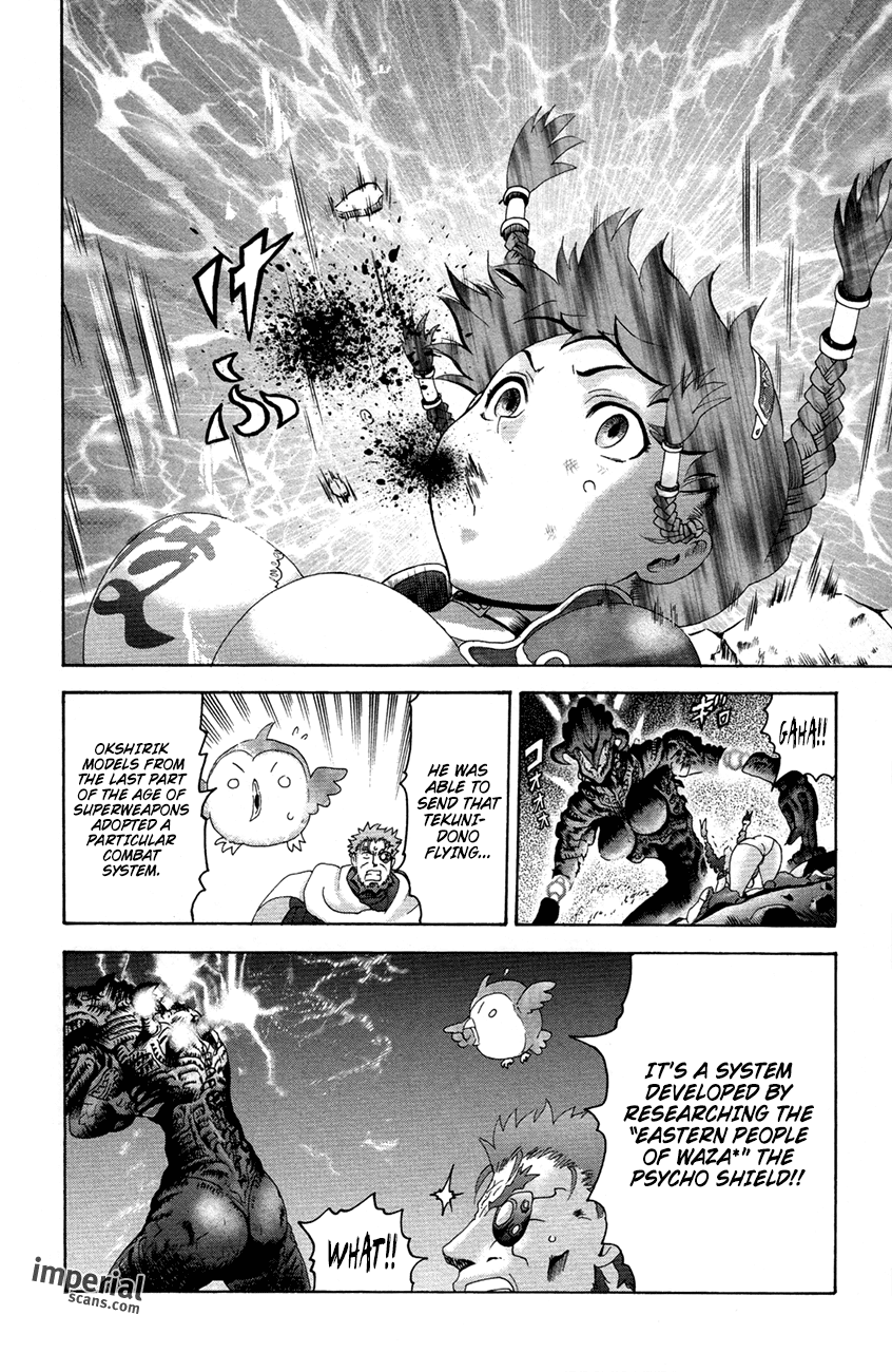 Waza no Tabibito Chapter 2.2 page 27 - Chapter 2 v2 : Part Two