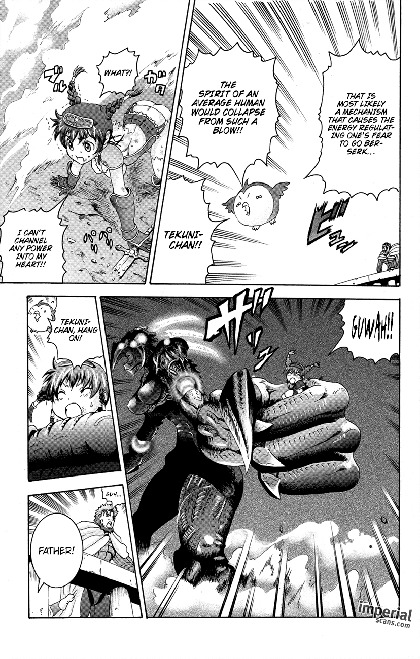 Waza no Tabibito Chapter 2.2 page 28 - Chapter 2 v2 : Part Two