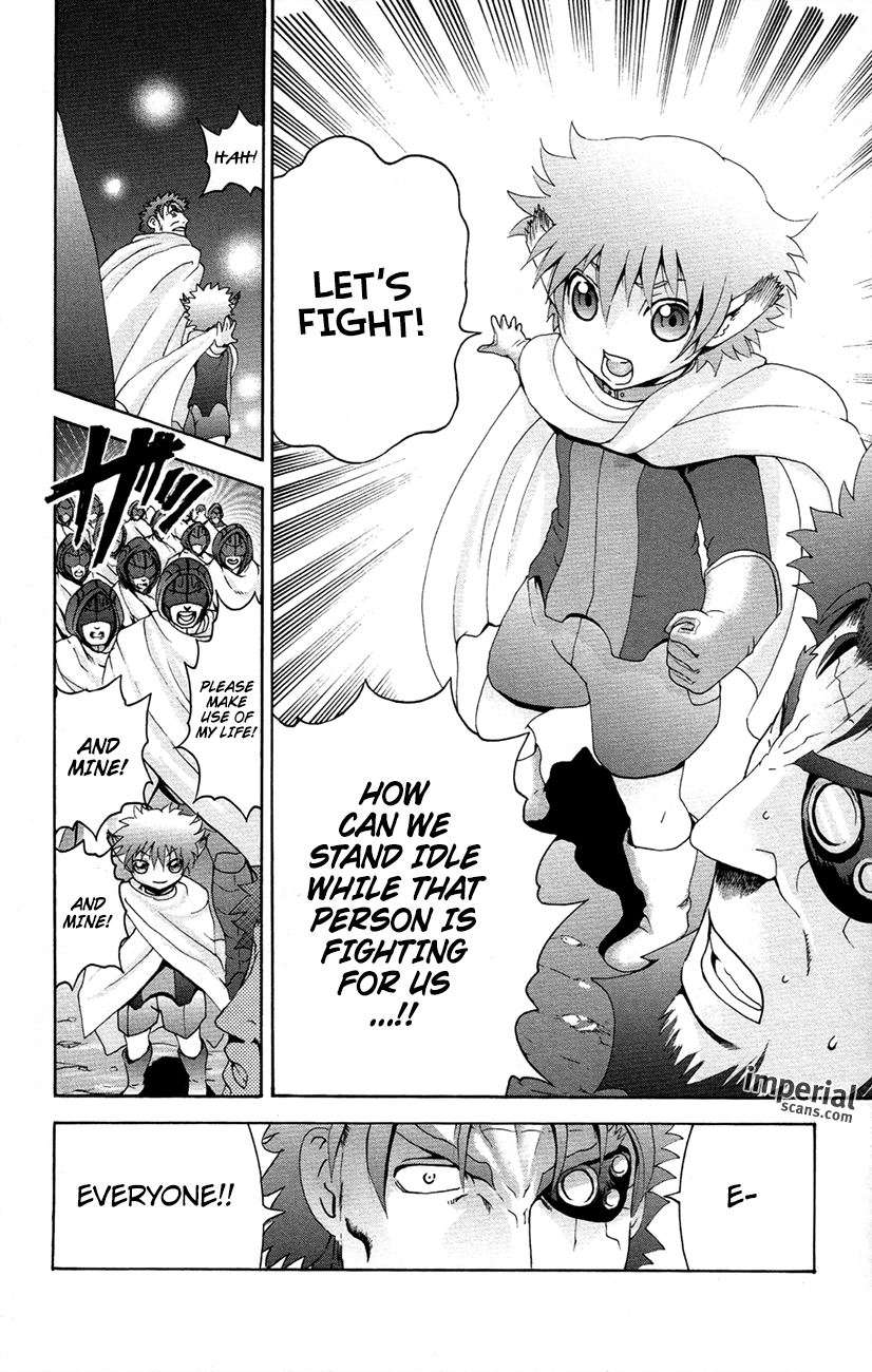Waza no Tabibito Chapter 2.2 page 29 - Chapter 2 v2 : Part Two
