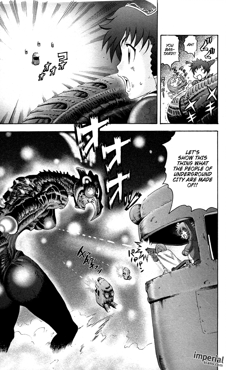 Waza no Tabibito Chapter 2.2 page 30 - Chapter 2 v2 : Part Two