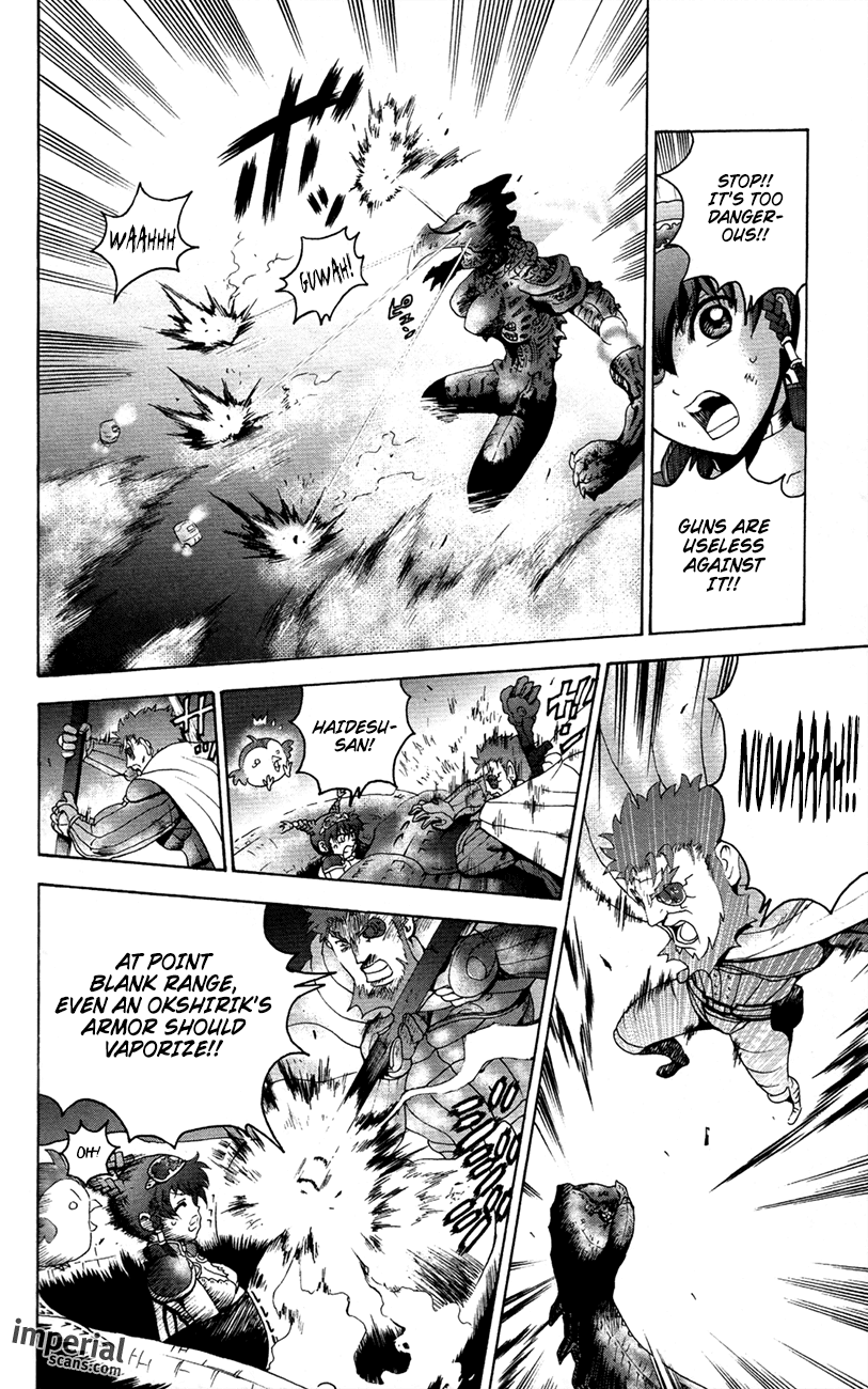 Waza no Tabibito Chapter 2.2 page 31 - Chapter 2 v2 : Part Two