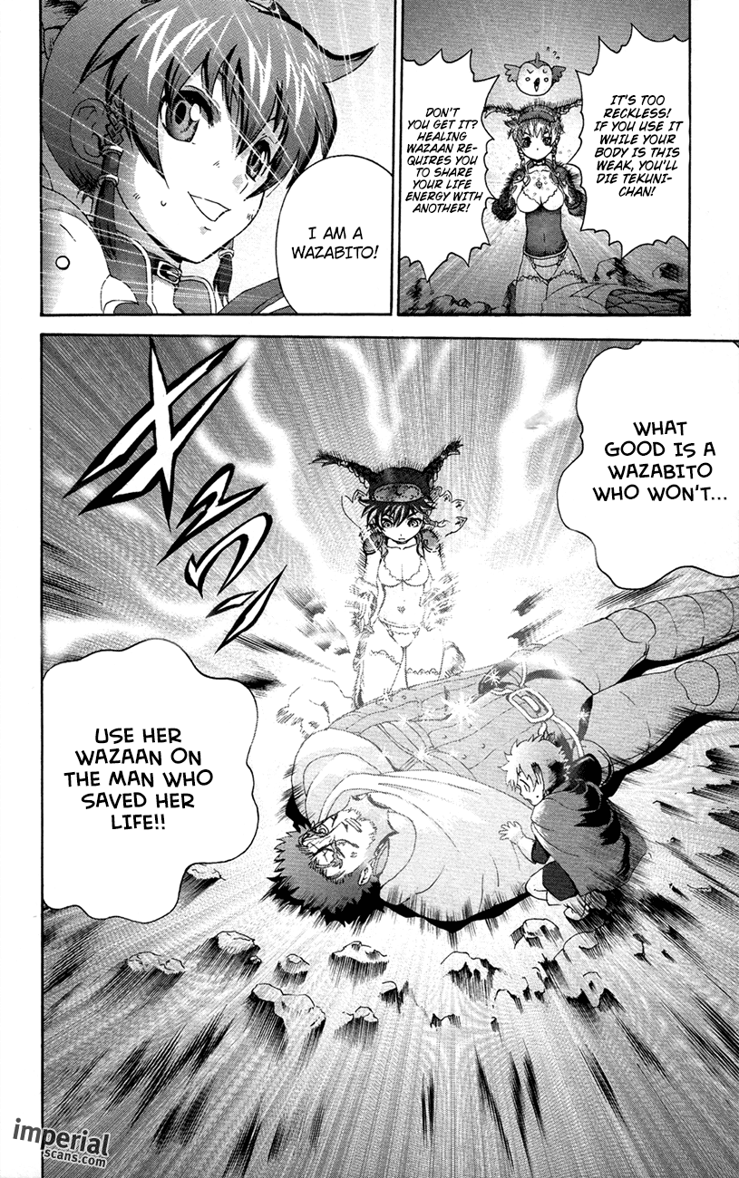Waza no Tabibito Chapter 2.2 page 38 - Chapter 2 v2 : Part Two