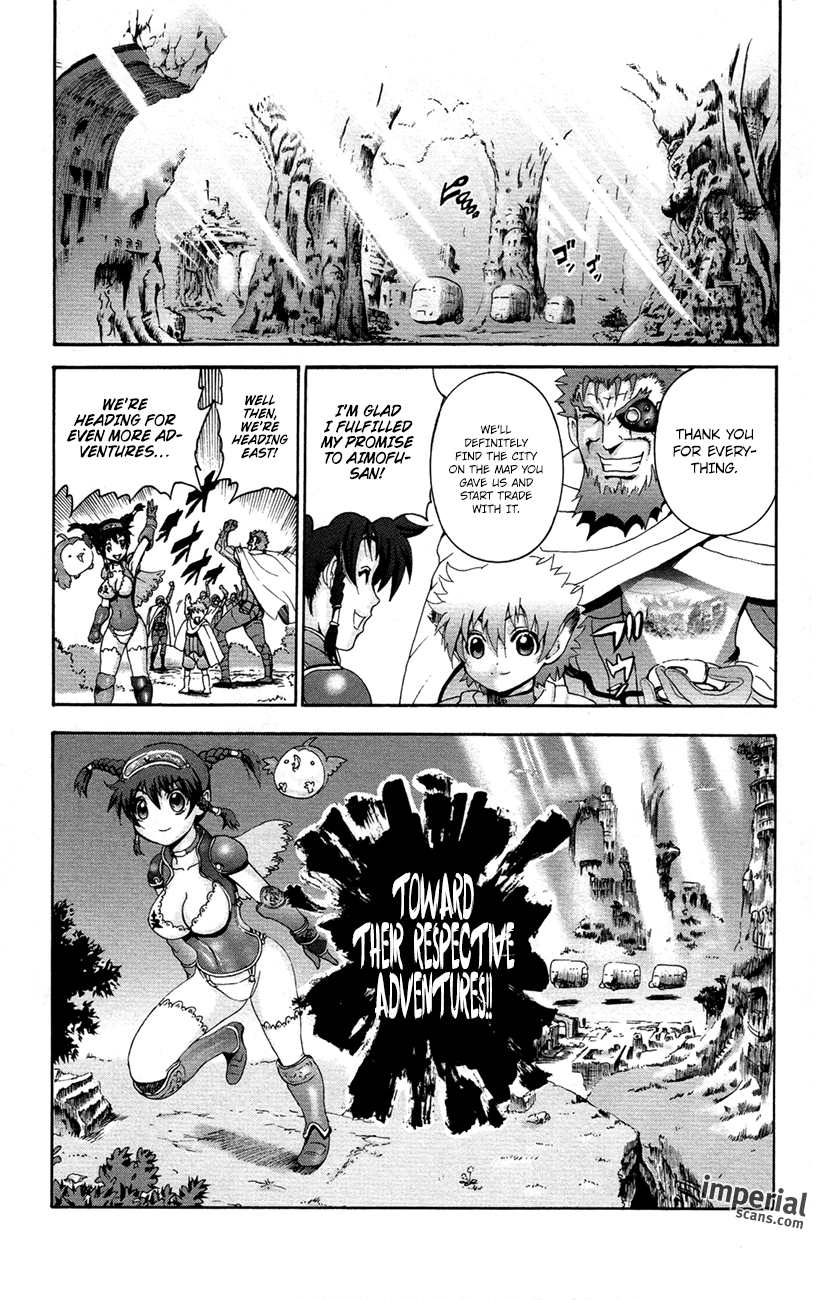 Waza no Tabibito Chapter 2.2 page 40 - Chapter 2 v2 : Part Two