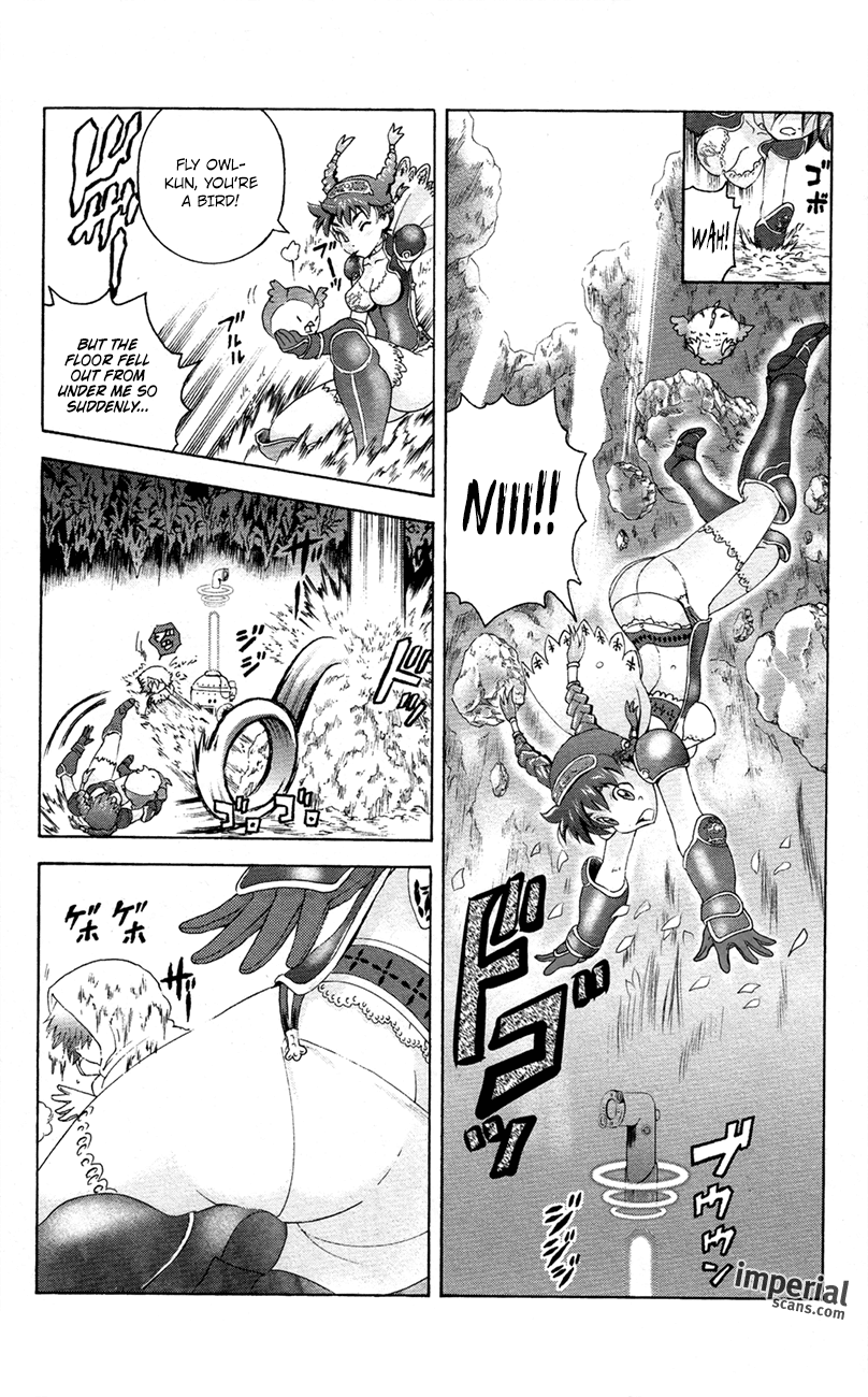 Waza no Tabibito Chapter 2.2 page 8 - Chapter 2 v2 : Part Two