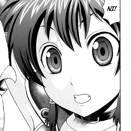 Waza no Tabibito Chapter 2 v2 : Part Two cover