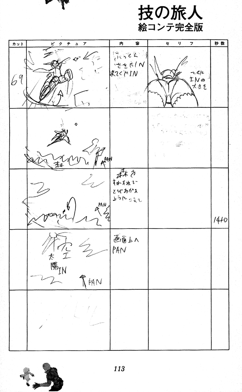 Waza no Tabibito Chapter 3.2 page 35 - Chapter 3 v2 : Extras [End]