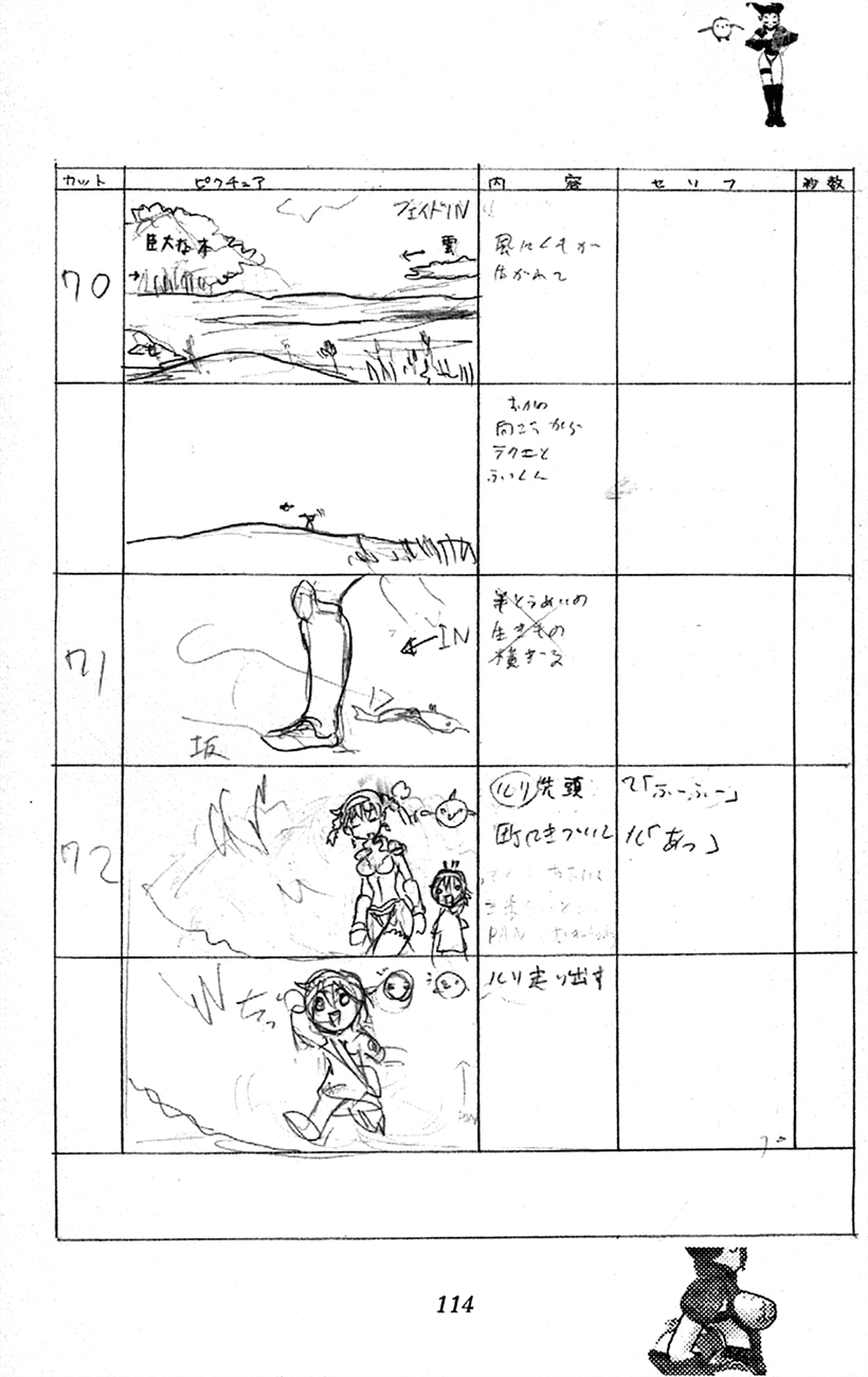 Waza no Tabibito Chapter 3.2 page 36 - Chapter 3 v2 : Extras [End]
