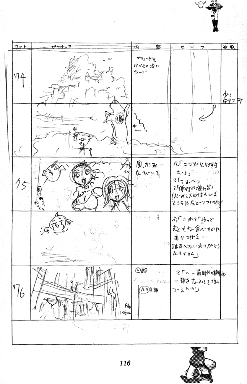 Waza no Tabibito Chapter 3.2 page 38 - Chapter 3 v2 : Extras [End]